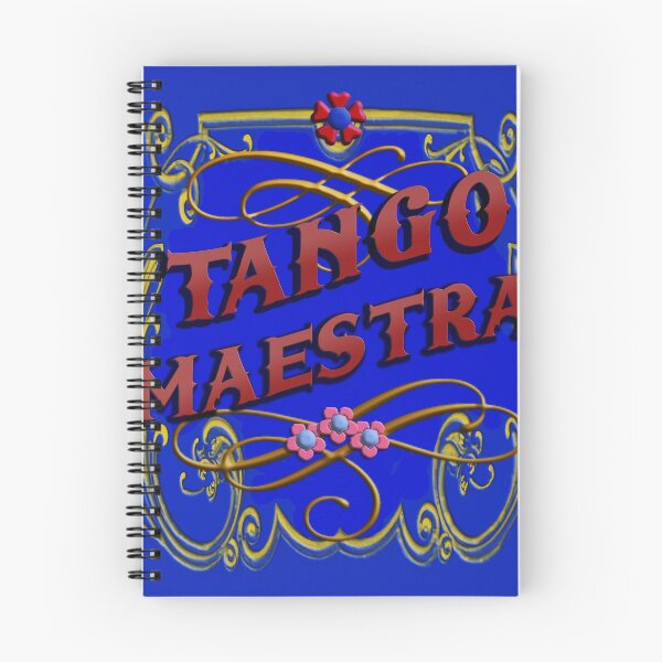 Item preview, Tango Maestra designed and sold by jamesgerardking.