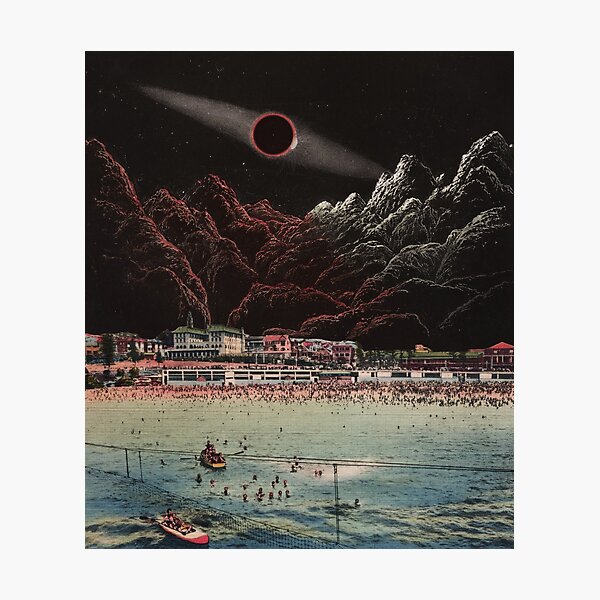 Outer Beach Photographic Print