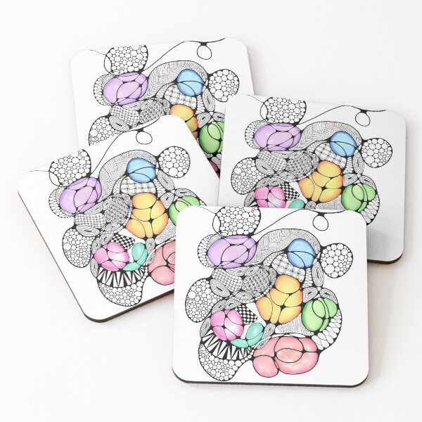 Item preview, Go with the flow!! designed and sold by Ashwini Amur.