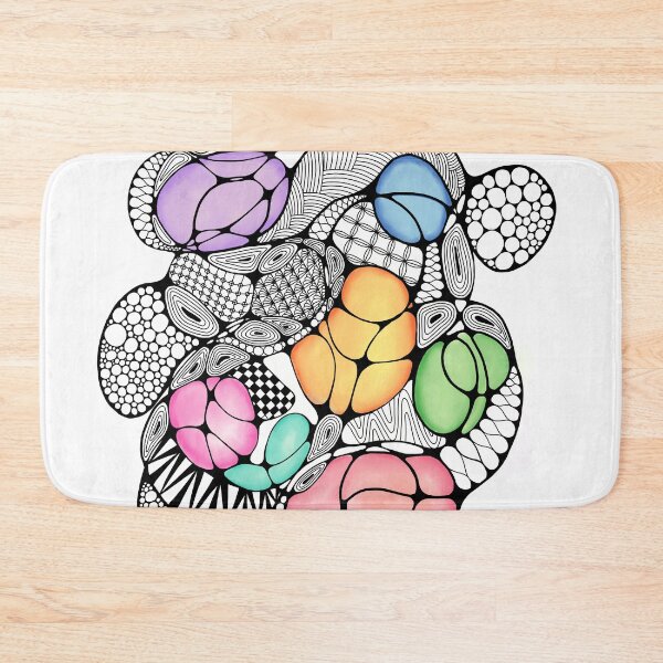 Item preview, Go with the flow!! designed and sold by Ashwini Amur.