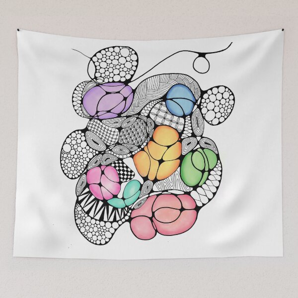 Item preview, Go with the flow!! designed and sold by Ashwini Amur.