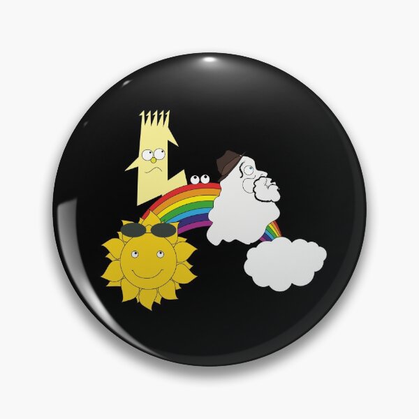 Item preview, Mix of four weather elements designed and sold by indyfrog.