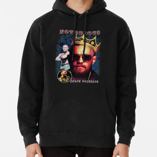 Biggie smalls jumper conor mcgregor best sale