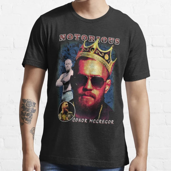 McGregor, Shirts