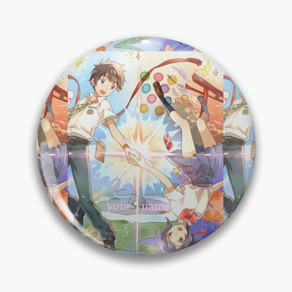 Item preview, Kimmi no na wa// your name anime 15 designed and sold by yourname2016.