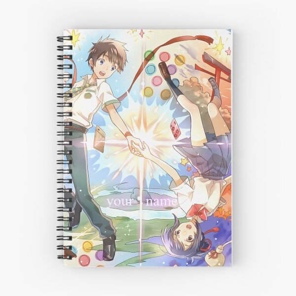 Item preview, Kimmi no na wa// your name anime 15 designed and sold by yourname2016.