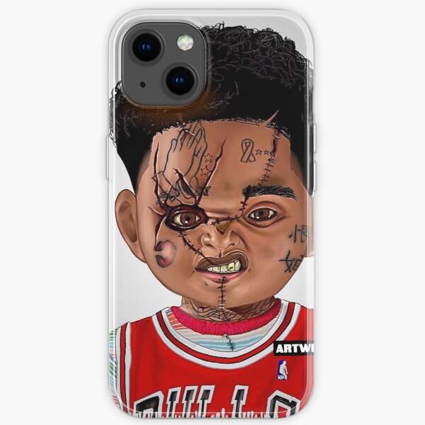 Hood Chucky iPhone Soft Case