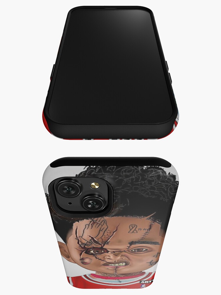 Supreme - Playboi Carti iPhone Case – Rapper Cases