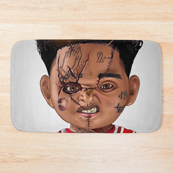 Item preview, Hood Chucky designed and sold by artworkgodz.