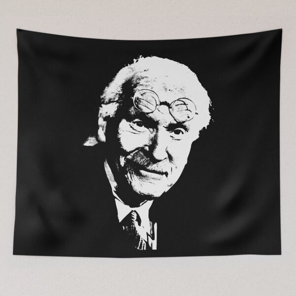Item preview, Carl Gustav Jung designed and sold by OurWorldTree.