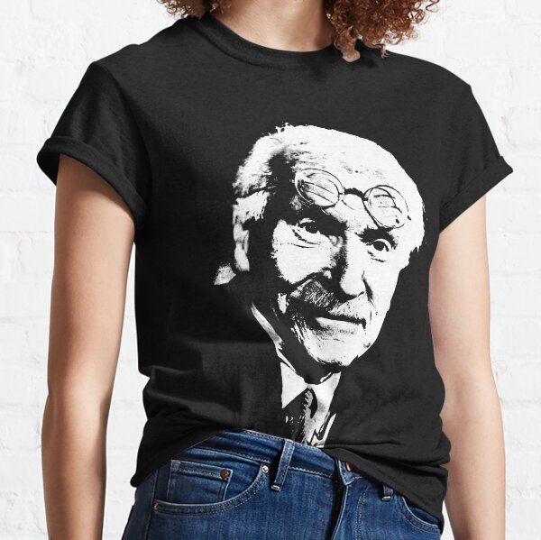 Carl Gustav Jung Classic T-Shirt