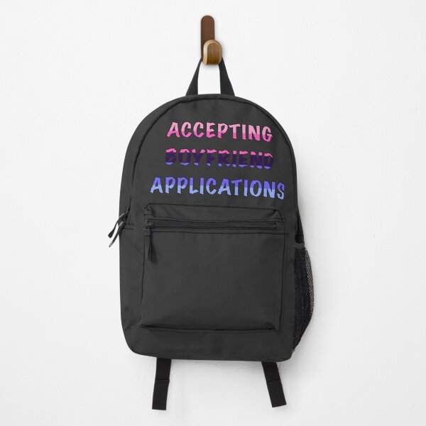 Item preview, Accepting Boyfriend Applications-Omni Flag designed and sold by Kai Buro.