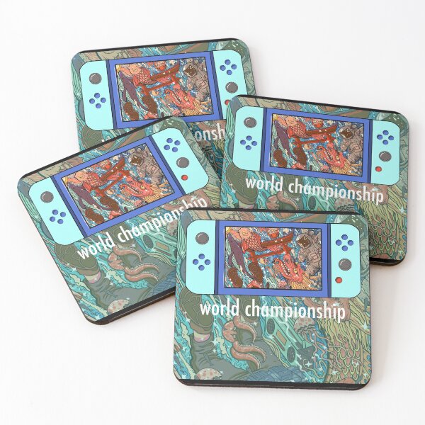 Item preview, world championship designed and sold by animetrends.