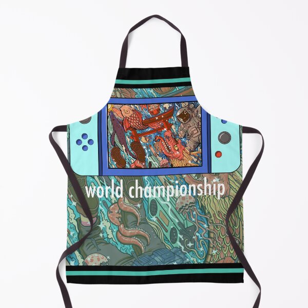 Item preview, world championship designed and sold by animetrends.