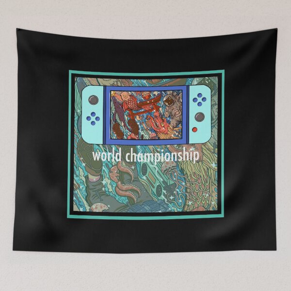 Item preview, world championship designed and sold by animetrends.