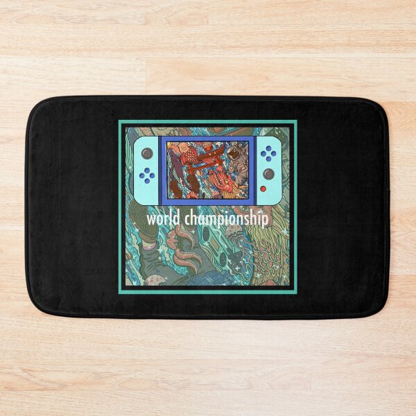 Item preview, world championship designed and sold by animetrends.