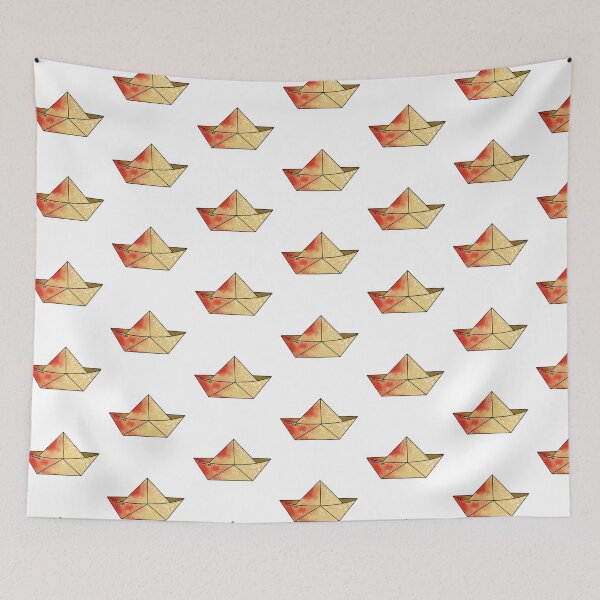 Item preview, "IT" Georgie Denbrough's Paper Boat designed and sold by Jrgoyette.