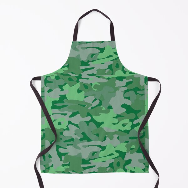 Item preview, Emerald Mint Camo designed and sold by choisanezine.