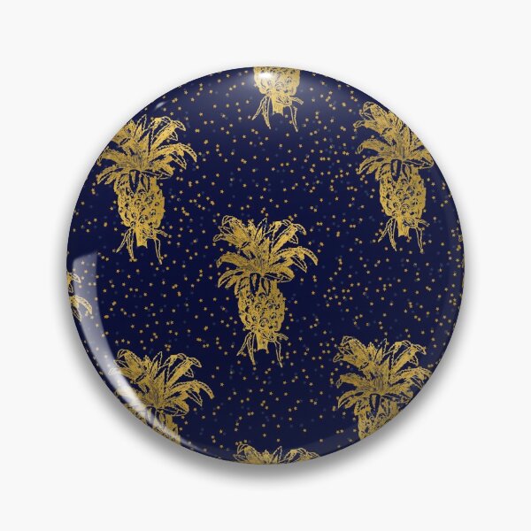 Item preview, Golden Pineapple designed and sold by Little Mini Creativity.
