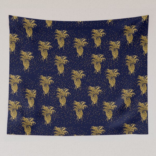 Item preview, Golden Pineapple designed and sold by Little Mini Creativity.