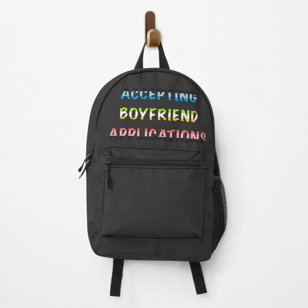 Item preview, Accepting Boyfriend Applications-Queer Flag designed and sold by Kai Buro.