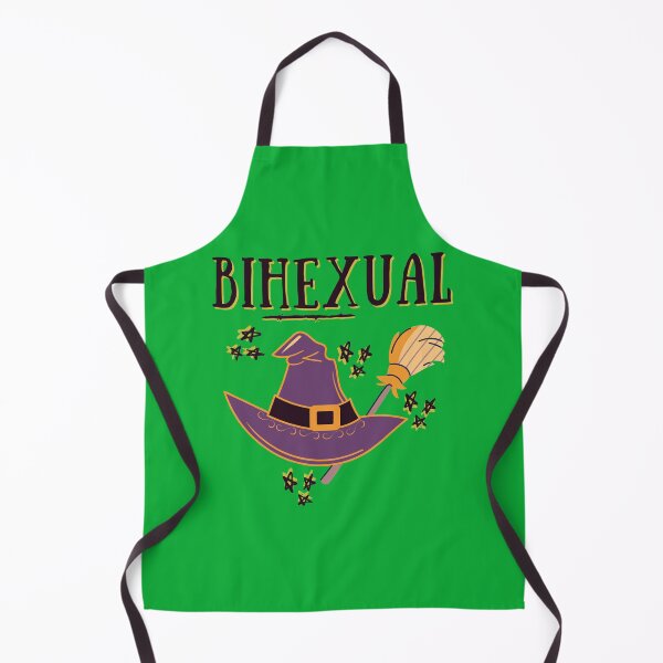 Item preview, Bihexual Halloween designed and sold by PinkFellow.