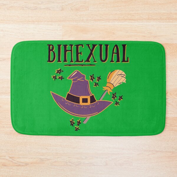 Item preview, Bihexual Halloween designed and sold by PinkFellow.