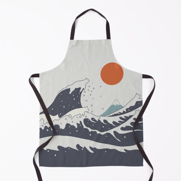 Item preview, Cat Landscape 55B designed and sold by ilovedoodle.