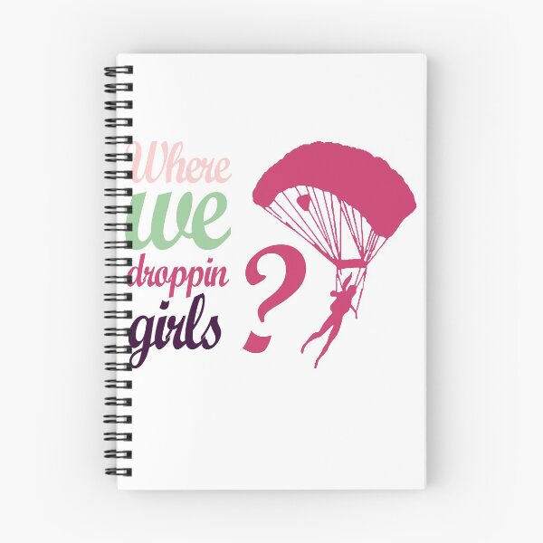 Item preview, where we dropping girls? designed and sold by Ripoubsb.