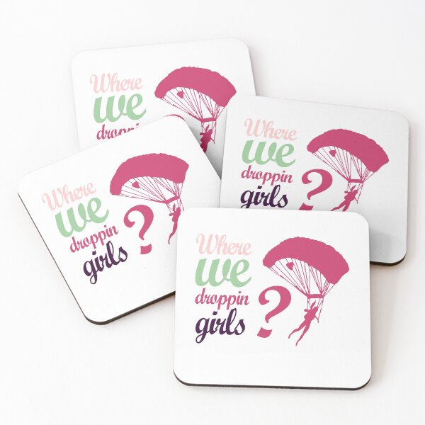 Item preview, where we dropping girls? designed and sold by Ripoubsb.