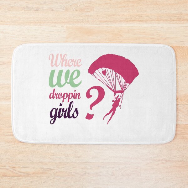 Item preview, where we dropping girls? designed and sold by Ripoubsb.