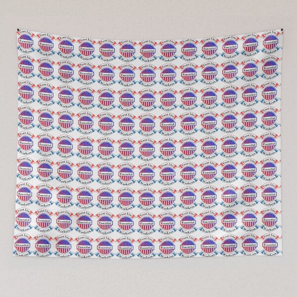 Item preview, Essential workers designed and sold by 845NewHope.