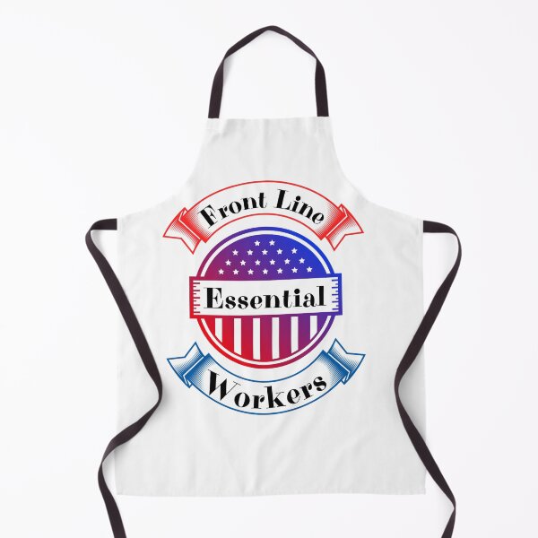 Item preview, Essential workers designed and sold by 845NewHope.