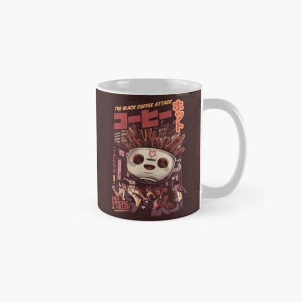 Item preview, Black magic coffee designed and sold by Ilustrata®.