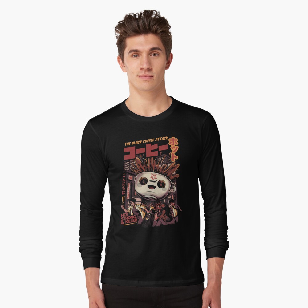 Item preview, Long Sleeve T-Shirt designed and sold by ilustrata.
