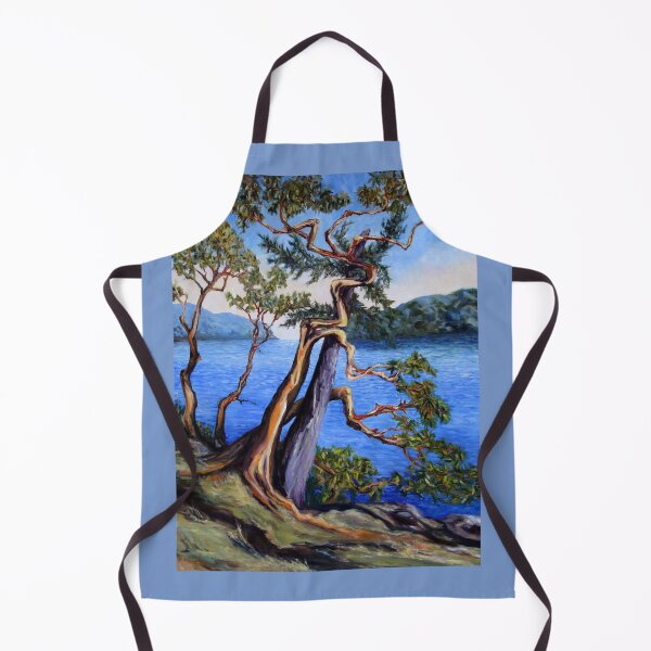Southern Gulf Islands Afternoon Apron