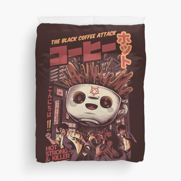 Item preview, Black magic coffee designed and sold by Ilustrata®.