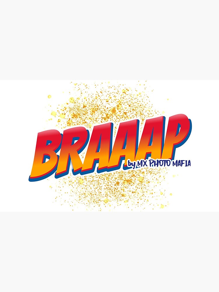 « Braaap collection by MX Photo Mafia » par mxmafia