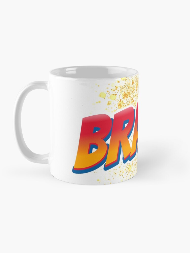 Mug ''Braaap collection by MX Photo Mafia' : autre vue