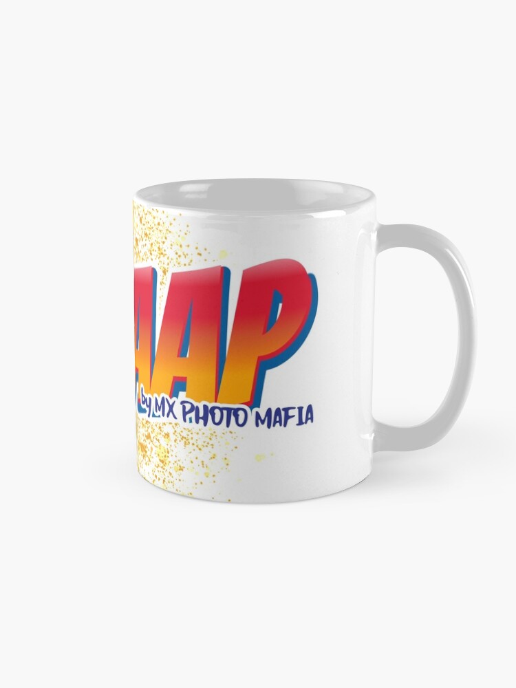 Mug ''Braaap collection by MX Photo Mafia' : autre vue