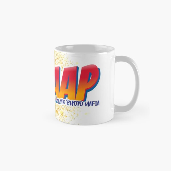 Braaap collection by MX Photo Mafia Classic Mug