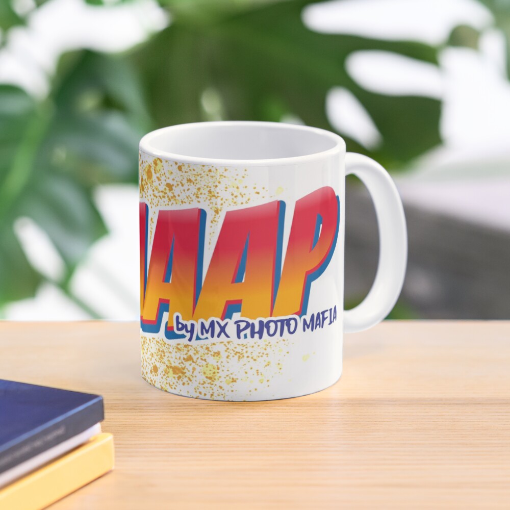 Mug « Braaap collection by MX Photo Mafia»