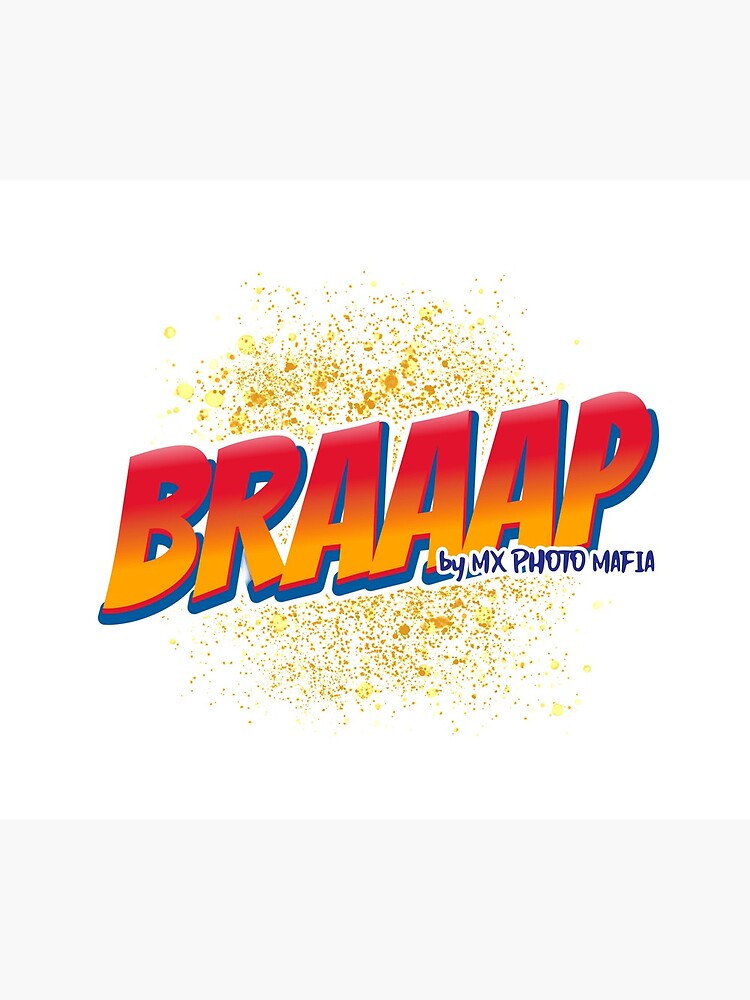 « Braaap collection by MX Photo Mafia » par mxmafia