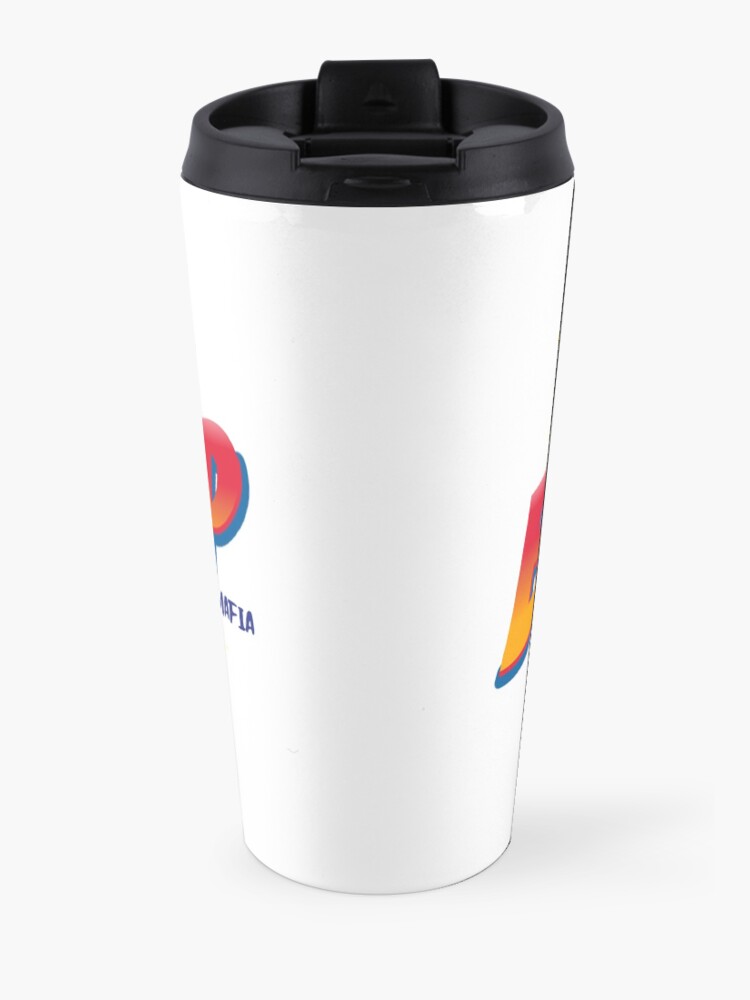 Mug isotherme ''Braaap collection by MX Photo Mafia' : autre vue