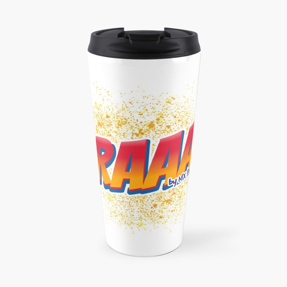 Mug isotherme « Braaap collection by MX Photo Mafia»