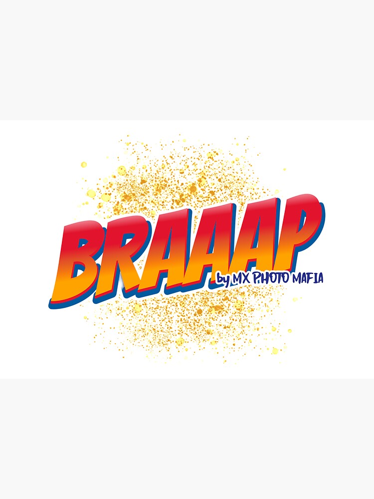 « Braaap collection by MX Photo Mafia » par mxmafia