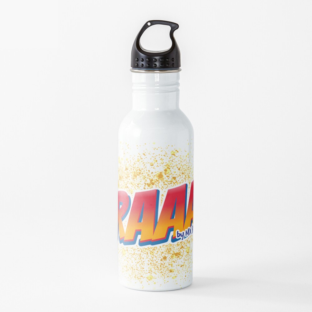 Gourde « Braaap collection by MX Photo Mafia»