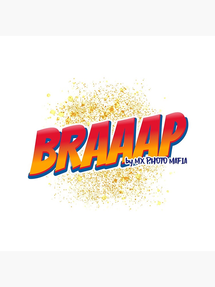 « Braaap collection by MX Photo Mafia » par mxmafia