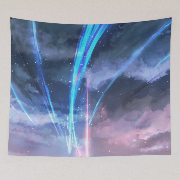 Item preview, Kimmi no na wa// your name anime 16 designed and sold by yourname2016.