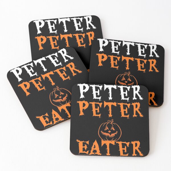 Item preview, Peter peter pumpkin eater 2020 designed and sold by Feline Rockstars.